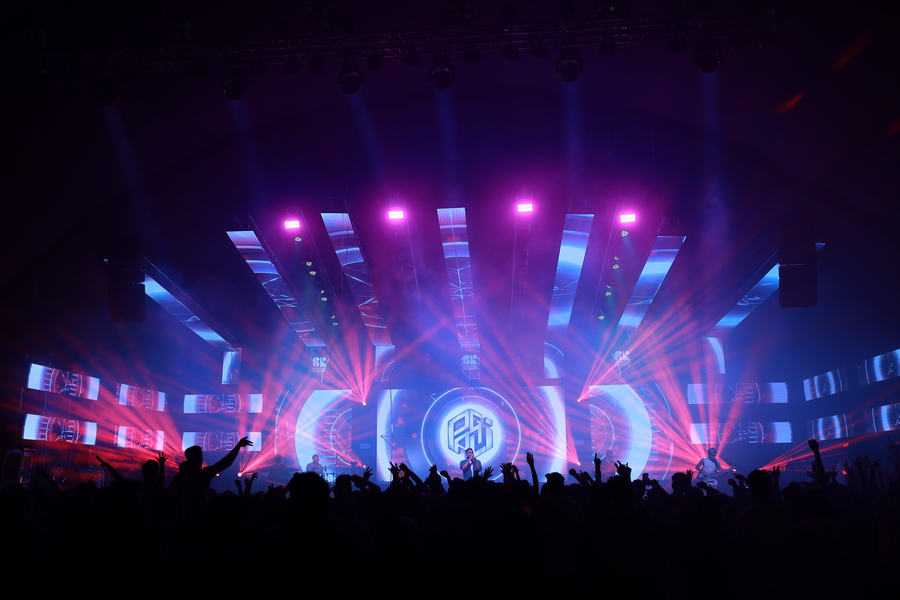 Cover photo of Showrider Entertainment